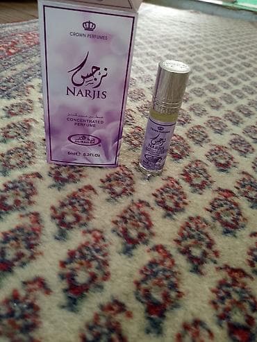 Arapski parfemski uljni roll-onovi, 6 ml (0.2 fl.oz), brendovi Crown