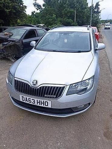 vw polo 2007 1.2 benzin: HAUBE VRATA BRANICI KRILA ITD ZA ŠKODA SUPERB OD 2013. DO 2015. GOD — 1