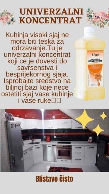 set nozeva sa stalkom: ✨ BLIC AKCIJA! ✨ Naš omiljeni Univerzalni koncentrat – sada na — 8