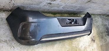 tepih za auto na metar: ZADNJI BRANIK ZA CITROEN C4 OD 2010. DO 2018. GOD. | Originalni — 2