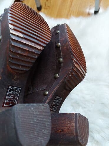 Cipele: Gležnjače, 41 — 6