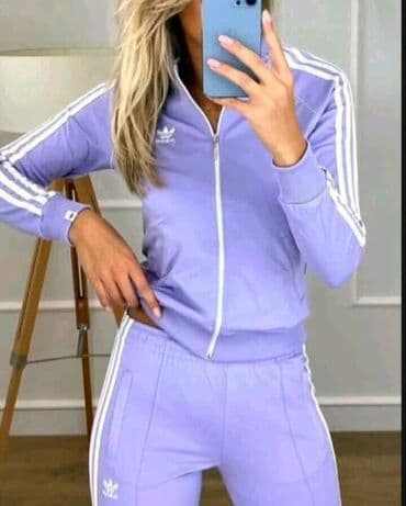 Adidas, Prugasti, bоја - Šareno