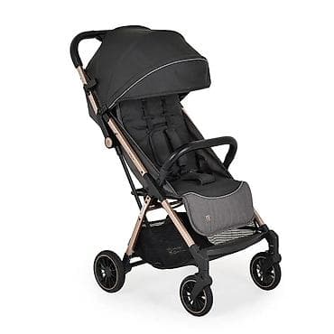 hauck kolica kisobran: Kolica za bebe Berlin Premium Black aluminijumska – CAN6885-70 Lagana — 1
