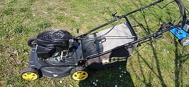 Benzinska kosilica za travu sa hvatačem - Tip: rotaciona benzinska