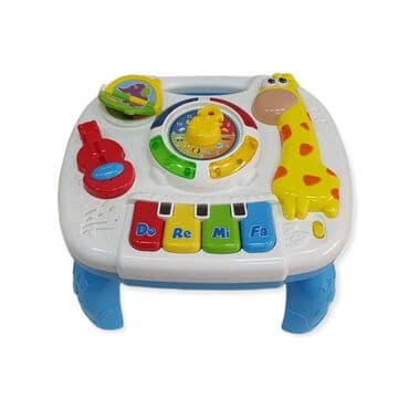 Muzički sto
Akcijska cena 3690 din