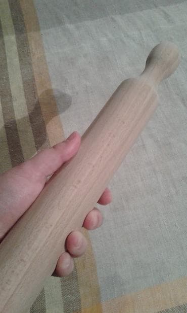 Houseplants: DRVENA MASIVNA UNIKATNA OKLAGIJA Lepa oklagija od kvalitetnog drveta — 3