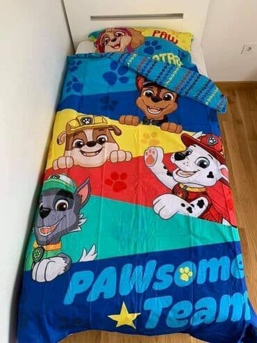 sinsay jakne za devojcice: Dečja posteljina Navlaka za jorgan 140*200cm Jastucnica 70*90cm 100% — 10