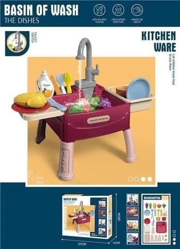 Sudopera sa slavinom N️️️O️️️V️️️️O Simulira rad prave sudopere i