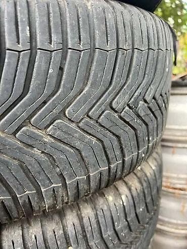 stampanje na masnom papiru: MICHELIN 215/55 R17 LETNJA | Michelin 215/55R17, stanje odlično — 4