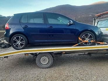 pezo 1: VOLKSWAGEN GOLF 5 - KOMPLETAN AUTO U DELOVIMA | Delovi golf 5 — 1
