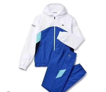 ORIGINAL,Lacoste muški komplet – jakna i donji deo trenerke - na lalafo.rs ORIGINAL,Lacoste muški komplet – jakna i donji deo trenerke -