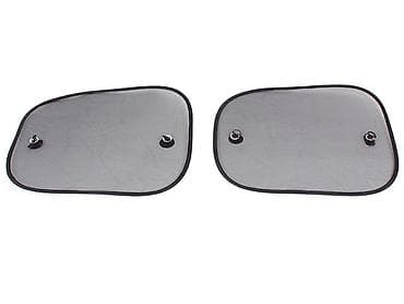 vazdusna sirena za auto: Zastita od sunca (Bočna) za automobile 44X36CM SET 2 KOM - Zaštita od — 1