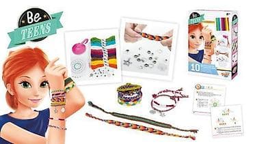 s steel nakit narukvice: Narukvica prijateljstva – Buki (Be Teens Friendship Bracelets) Šifra — 3