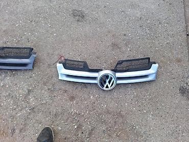 lidl cerada za auto: GOLF 5 PREDNJA MASKA ZA VOLKSWAGEN GOLF 5 OD 2003. DO 2009. GOD — 1