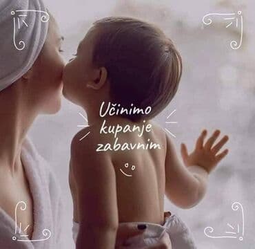 ski jakna s: BEBI ŠAMPON - KUPKA 👶 Za naše najmlađe i najslađe, s ljubavlju iz — 2