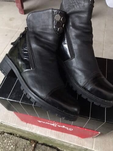 haljine teksas: Gležnjače, Pepe Jeans, 38 — 5