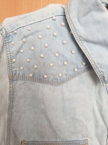 crop top h m: Kosulja M velicina novaaa — 2