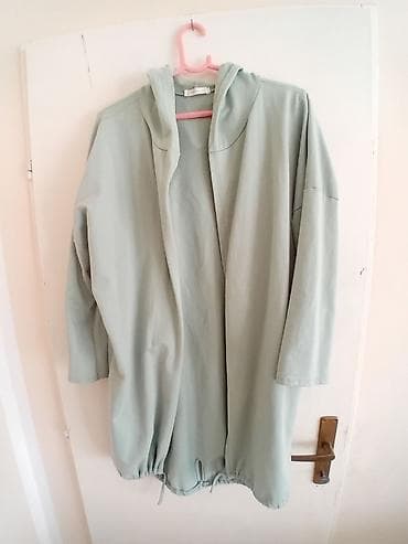 torbe b: Ženski teddy kaput – jarko roze - Materijal: spoljašnji deo 100% — 7