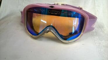 trotineti za devojčice: Ski naocare zenske 20 cm, duplo staklo, sundjeri losi — 1