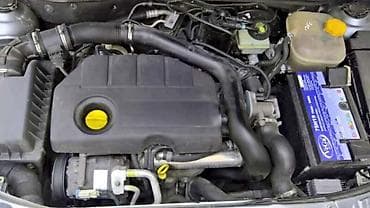 serbian car market: MOTOR I DELOVI MOTORA Z17DTH ZA OPEL COMBO, ZAFIRA, MERIVA . OD — 1