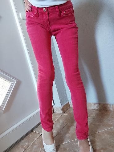 Farmerke: LV Jeanssfarmerke — 1