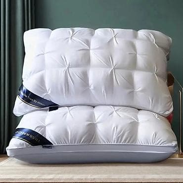 Hotelski jastuk – luksuz za spavanje kod kuće - Dimenzije: 48 × 74 cm