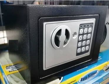 ormari za decije sobe: Sef elektricni Poseduje kljuc a moze da se otkljucava i sifrom koju — 1
