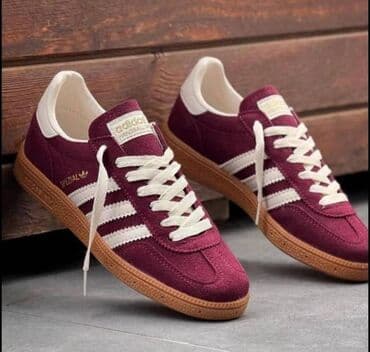 adidas samba srebrne: Patike, veličina - 44 — 4