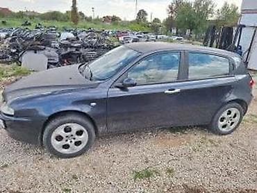 o r s: POLOVNI DELOVI ALFA ROMEO 147 1.6 BENZIN 743MET | Polovni delovi — 1