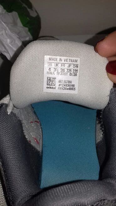 paket za devojcicu: Adidas, Size - 36 — 6