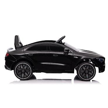automobili na akumulator beograd: Mercedes-Benz AMG CLA 45 – dečiji auto na akumulator (crni) Šifra — 3