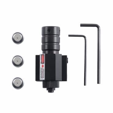 Lov i ribolov: Crveni laser Crveni obeleživač sa montažom za šinu od 11mm ili 21mm — 5