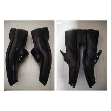 muske mokasine sa debelim djonom: Shoes, Versace, size - 41 — 2