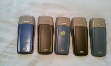 bežične slušalice u boji: Nokia 1, bоја - Crna — 3