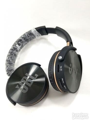Slušalice: JBL Bluethooth slušalice EVEREST JB dinara JBL Bluethooth slušalice — 1