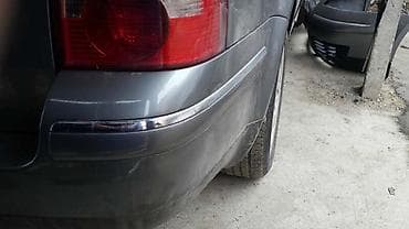 Karoserija: HIGHLINE LAJSNE ZA VOLKSWAGEN PASSAT B5, PASSAT B5.5 | Highline — 5