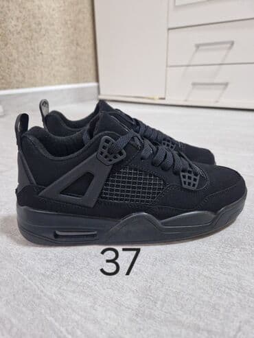 Women's Sneakers and athletic shoes: 37, color - Black — 1