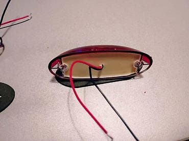 opruge ruma: GABARIT LED ZA KAMIONE 12/24V | Cena je za komad Kvalitetan gabarit — 1