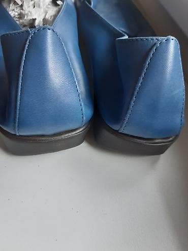 bata ženske sandale: The FLEXX ženske mokasine - Model: ravne mokasine/loafer cipele - — 4