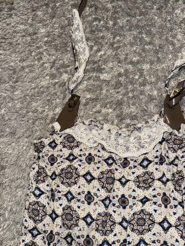 converse нови сад – слике: 9Fashion Woman, L (EU 40), 2XL (EU 44), XL (EU 42), Floral, color - Multicolored — 2