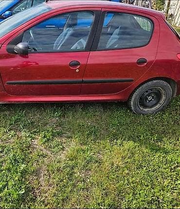 zvezdano nebo kola: BRAVA KVAKA RUCICA ZA PEUGEOT 206 — 2