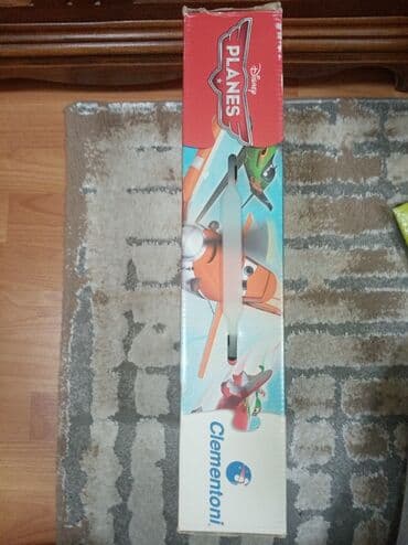 bele helanke za bebe: Puzzle "Super krila". 100 delova. Sastavljene 2 puta. Stanje - kao — 3