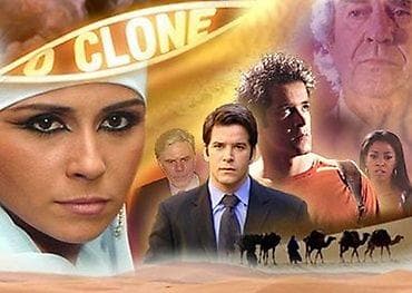 video igre konzole: O Clone (Zabranjena Ljubav) - Originalna, Brazilska verzija Kompletna — 1