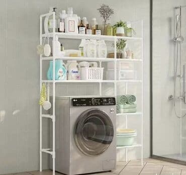 Polica za mašinu Ormaric Polica za Veseraj Jednostavno sastavljanje