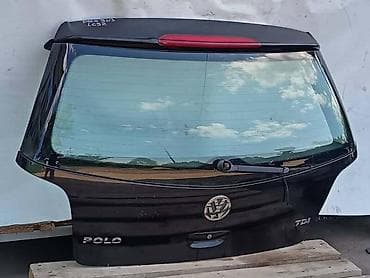Car Body Parts: GEPEK VRATA ZA VOLKSWAGEN POLO OD 2005. DO 2009. GOD. | Gepek vrata — 1