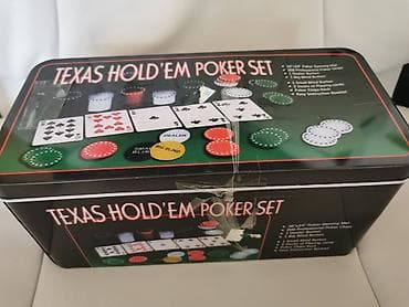 kuran na srpskom: Texas poker, drustvena igra, sve sta vam je potrebno je u ovom — 1