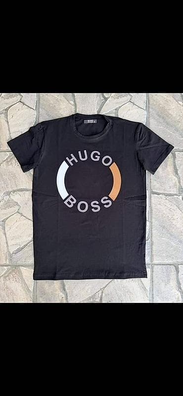 duboki donji ves: Men's T-shirt The North Face, bоја - Crna — 3