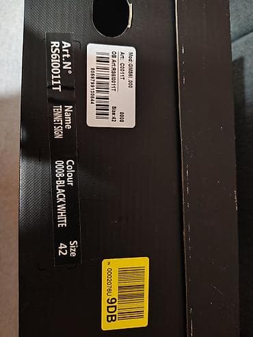 izzi patike: REPLAY muške patike RS810011T, veličina EUR 42. - Model: RS810011T - — 9