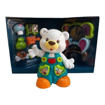 Igračka meda ili životinja po želji, priča pruče na engleskom 4 priče