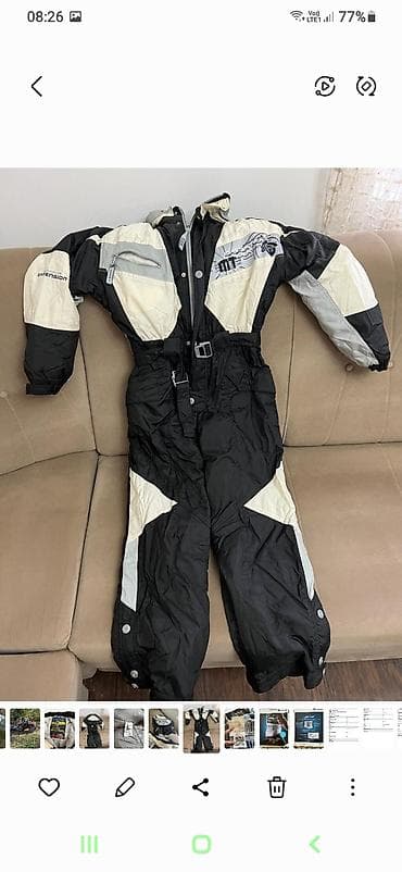 h m kaisevi: MT (Master Tech Exertion) jednodijelno skijaško/zimско odelo – — 2